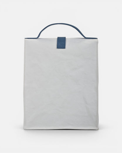 Paper Sack Lunch Cooler
