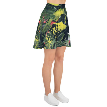 Gianneli Colours Skater Skirt