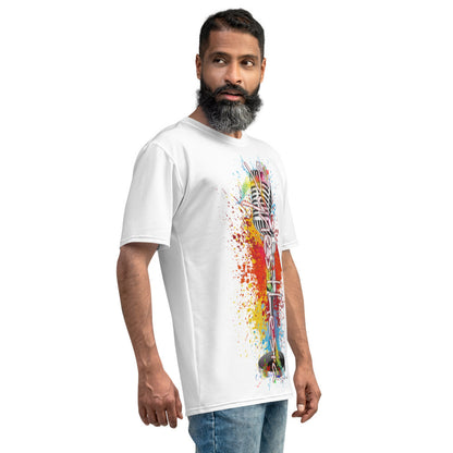 Synesthesia Men's t-shirt by Gianneli
