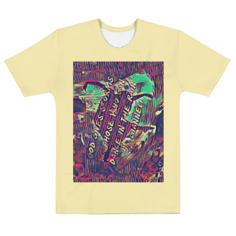 STORMS Men's T-shirt by Gianneli