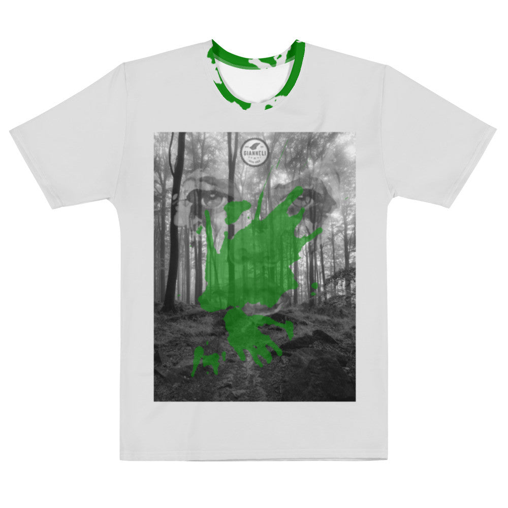 MOTHER EARTH Men's t-shirt by Gianneli