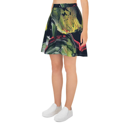 Gianneli Colours Skater Skirt