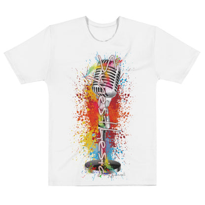 Synesthesia Men's t-shirt by Gianneli