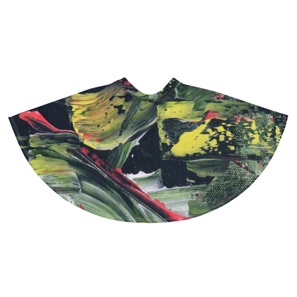 Gianneli Colours Skater Skirt