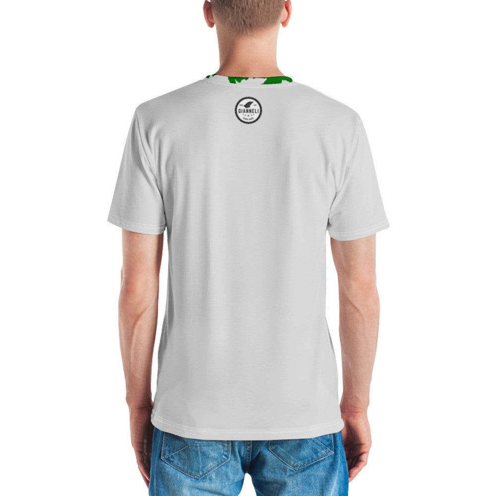 MOTHER EARTH Men's t-shirt by Gianneli