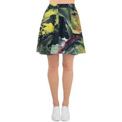 Gianneli Colours Skater Skirt