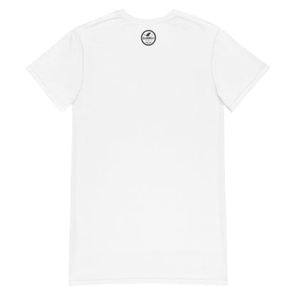 THE DOVE T-shirt Dress by Gianneli