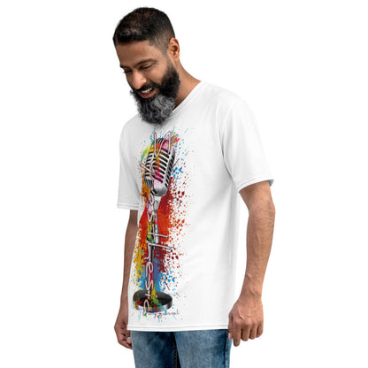 Synesthesia Men's t-shirt by Gianneli